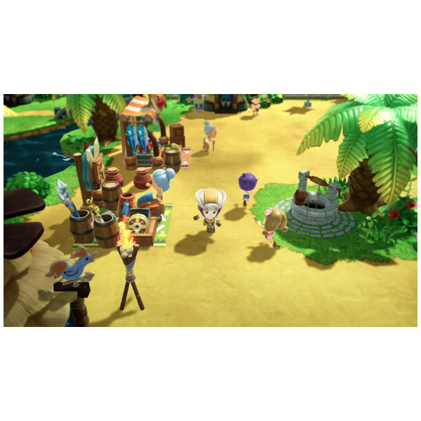 Fantasy Life i The Girl Who Steals Time (JPIM) (Multi